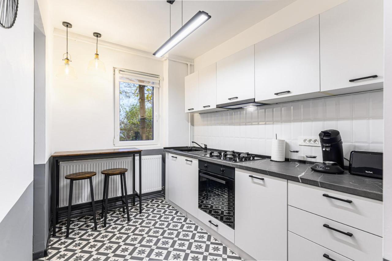 Travelers Hideout - Central Apartment Braşov Dış mekan fotoğraf