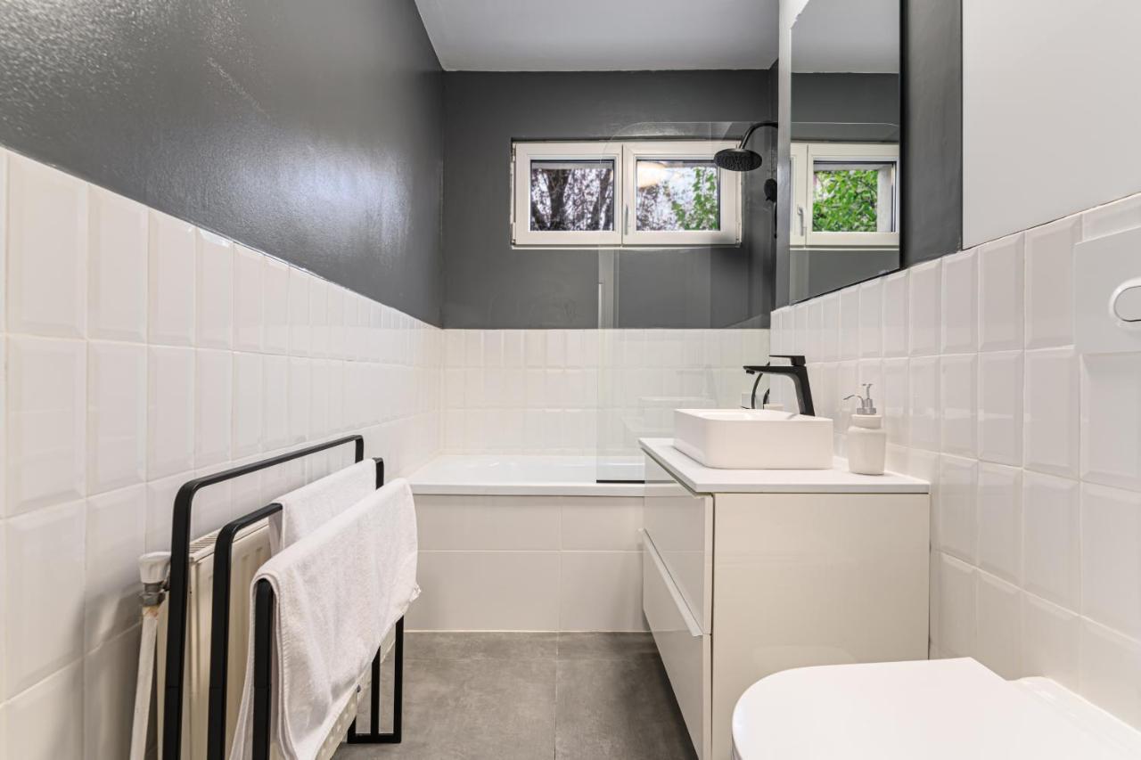 Travelers Hideout - Central Apartment Braşov Dış mekan fotoğraf